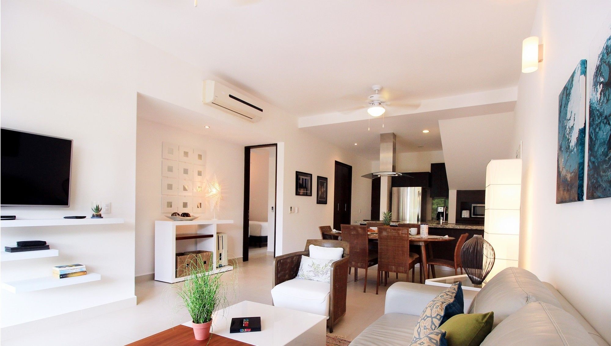 Penthouse With Terrace By Olahola Apartment Akumal Exterior photo